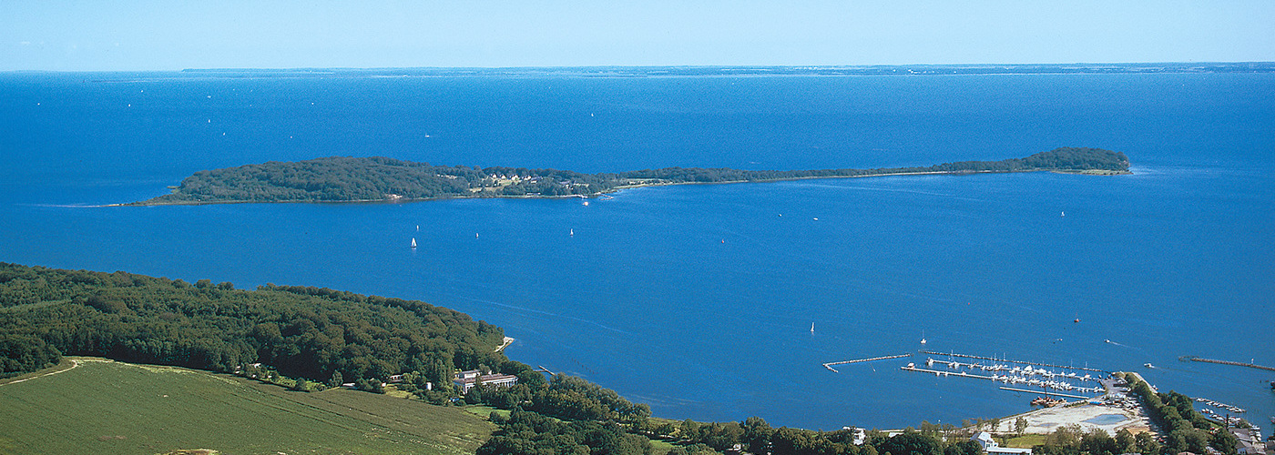 Willkommen in Lauterbach auf der Insel Rügen